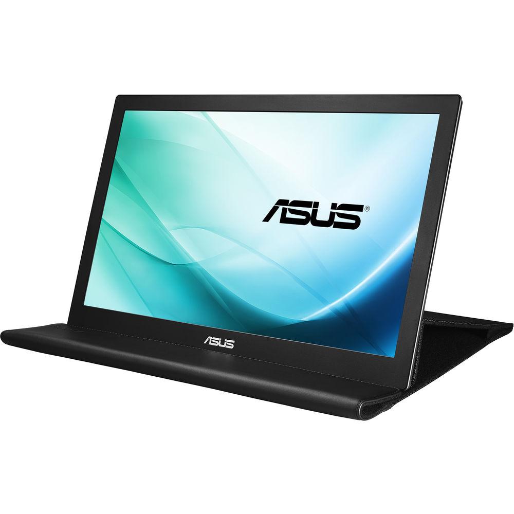 ASUS MB169B 15.6" Portable LED Backlit IPS USB-Powered Monitor