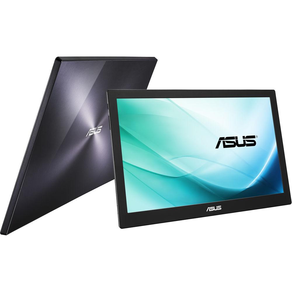 ASUS MB169B 15.6" Portable LED Backlit IPS USB-Powered Monitor