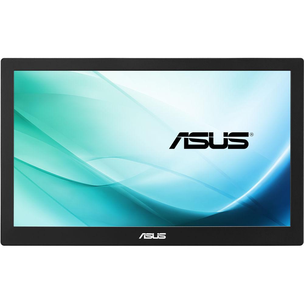 ASUS MB169B 15.6" Portable LED Backlit IPS USB-Powered Monitor