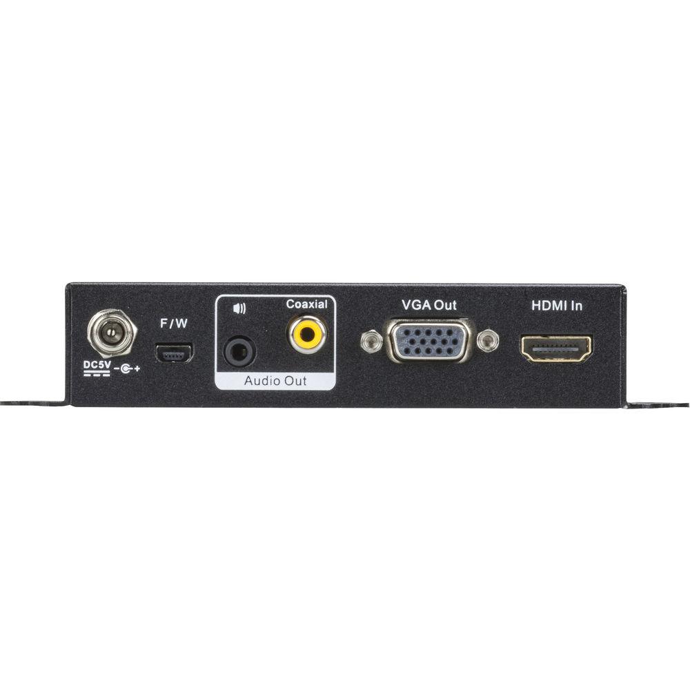 ATEN VC812 HDMI to VGA Converter with Scaler