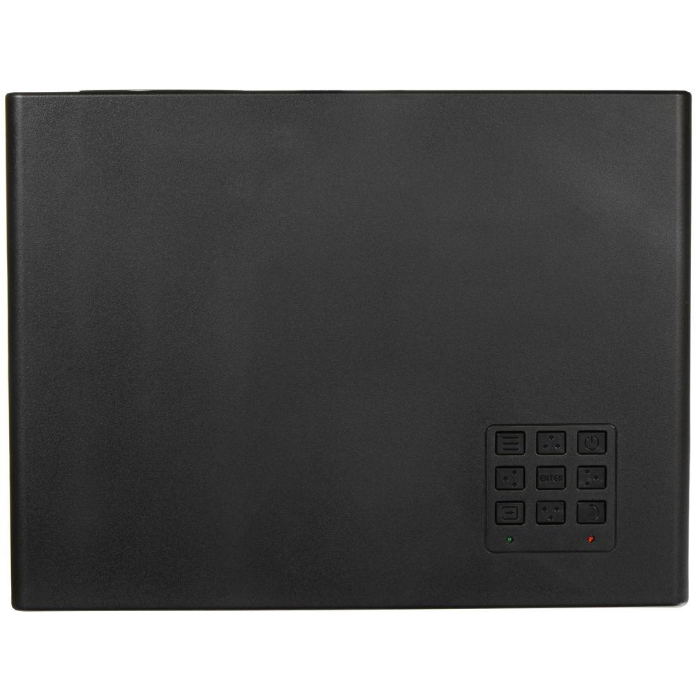 Avinair 320 WXGA Home Theater Projector with Wi-Fi and Smartphone Integration