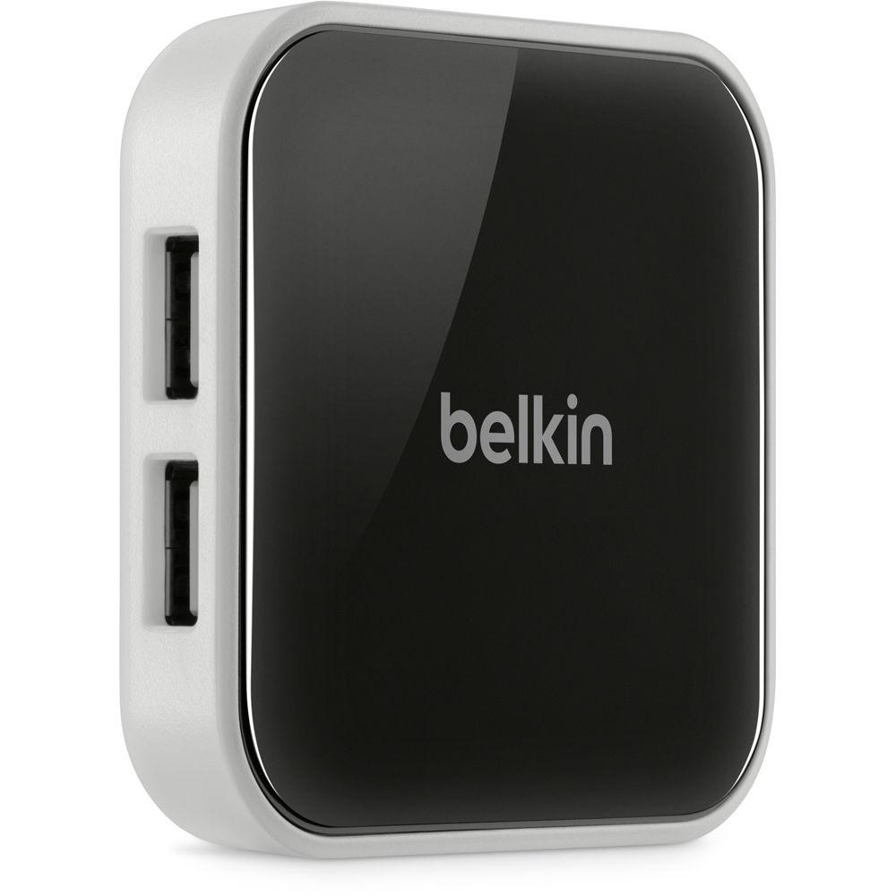 Belkin F4U022TT 7-Port Powered Desktop USB Hub