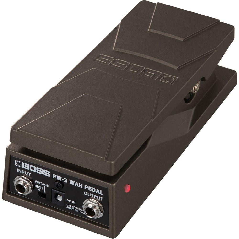 BOSS PW-3 Wah Pedal