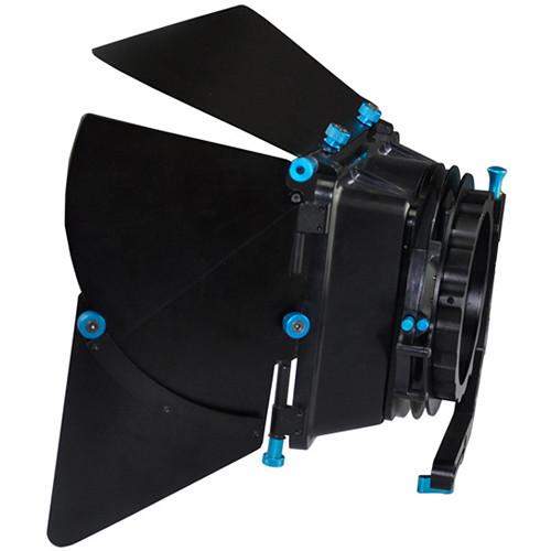 CAME-TV L-M2 Professional Swing-Away Matte Box for 15mm Rods