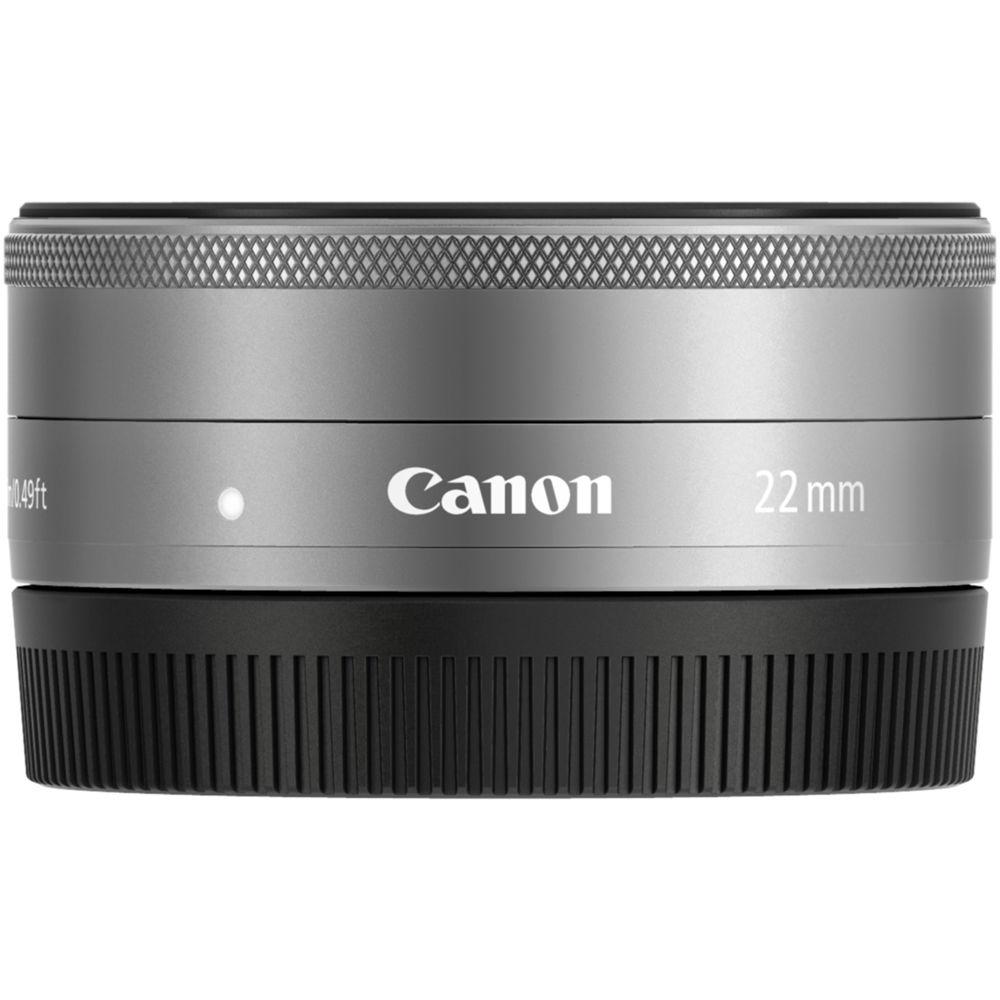 Canon EF-M 22mm f 2 STM Lens