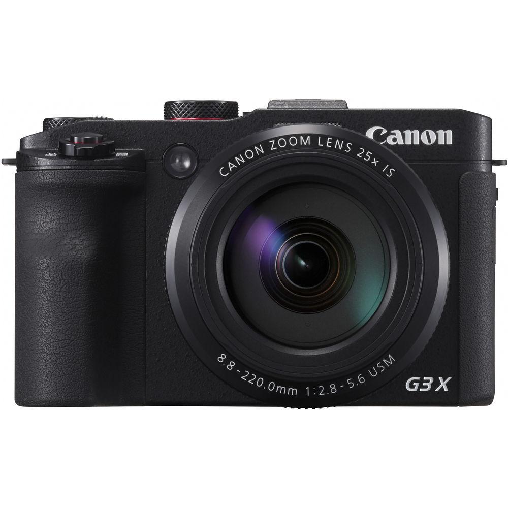 Canon PowerShot G3 X Digital Camera