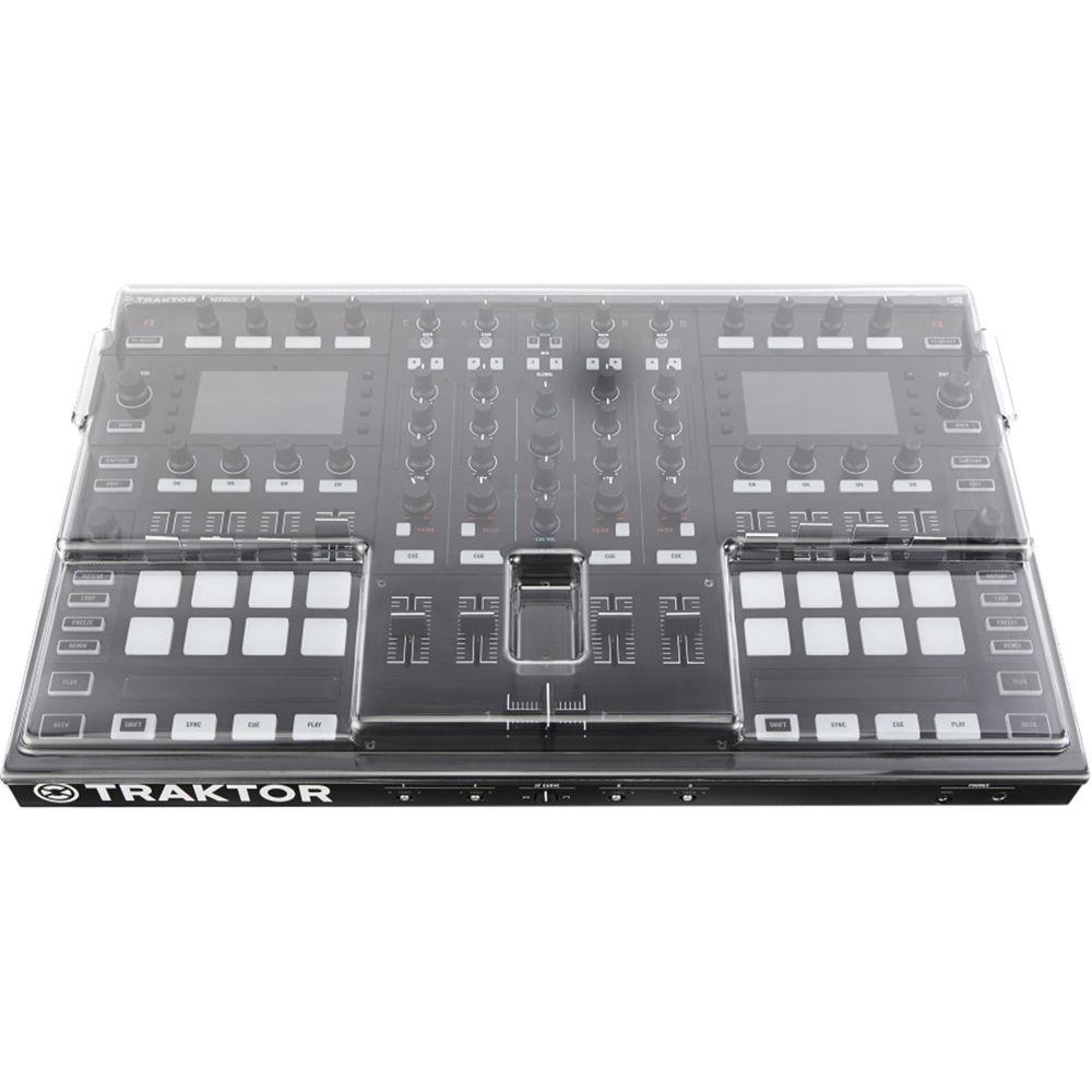 Decksaver Cover for Native Instruments Kontrol S8