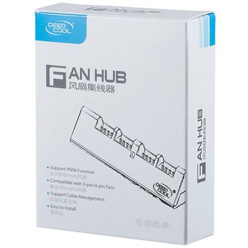 Deepcool Fan Hub