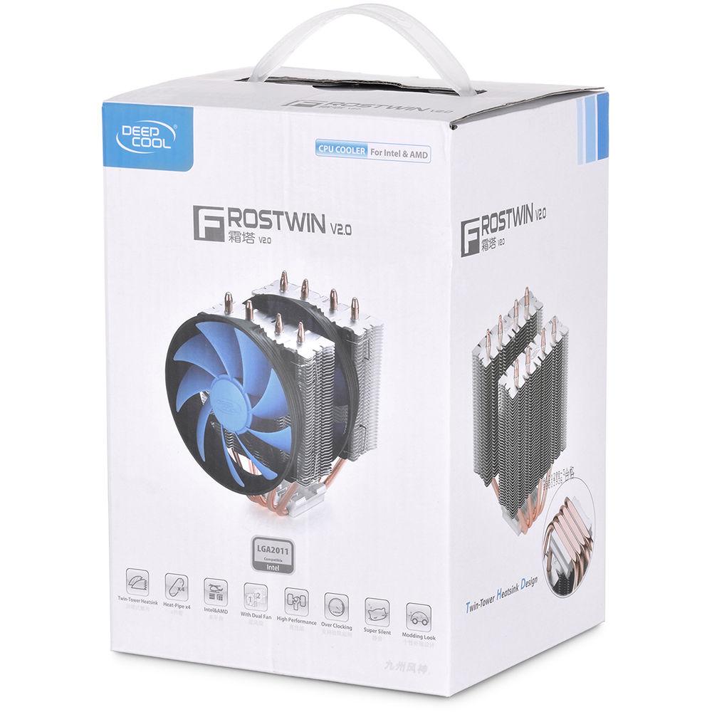 Deepcool Frostwin V2.0 CPU Cooler
