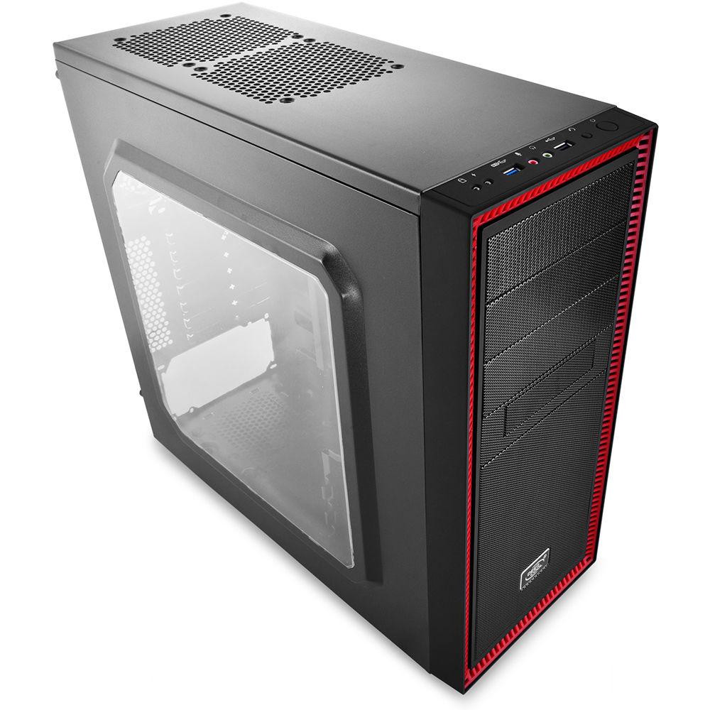 Deepcool Tesseract Mid-Tower Case