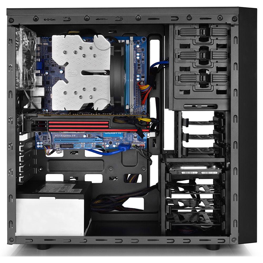 Deepcool Tesseract Mid-Tower Case