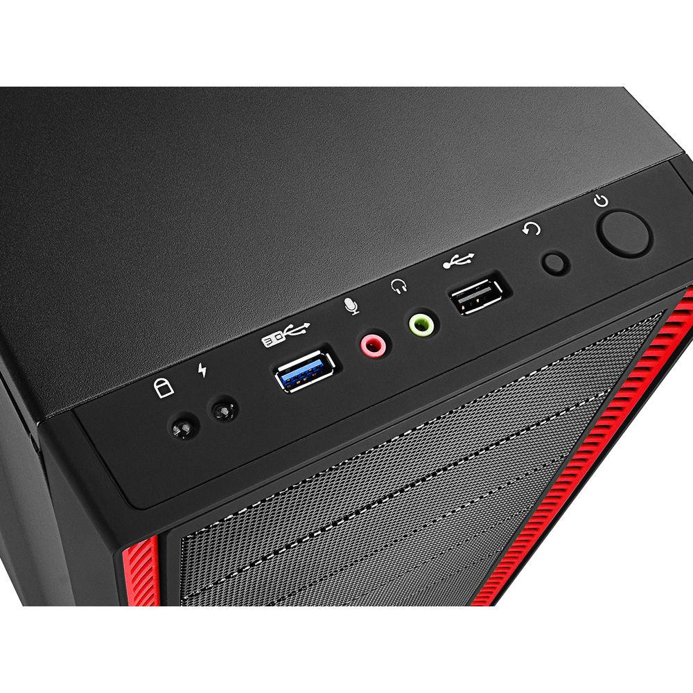 Deepcool Tesseract Mid-Tower Case