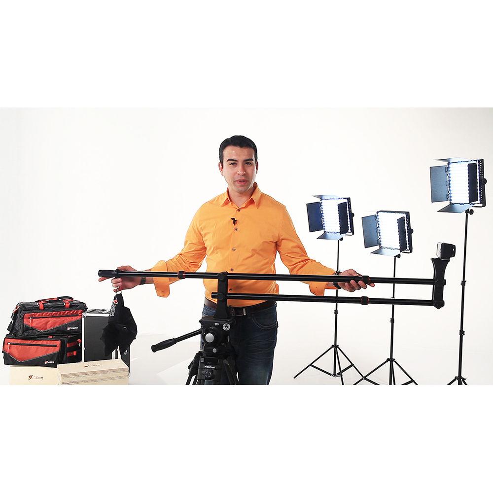 Digital Juice Rocket Jib