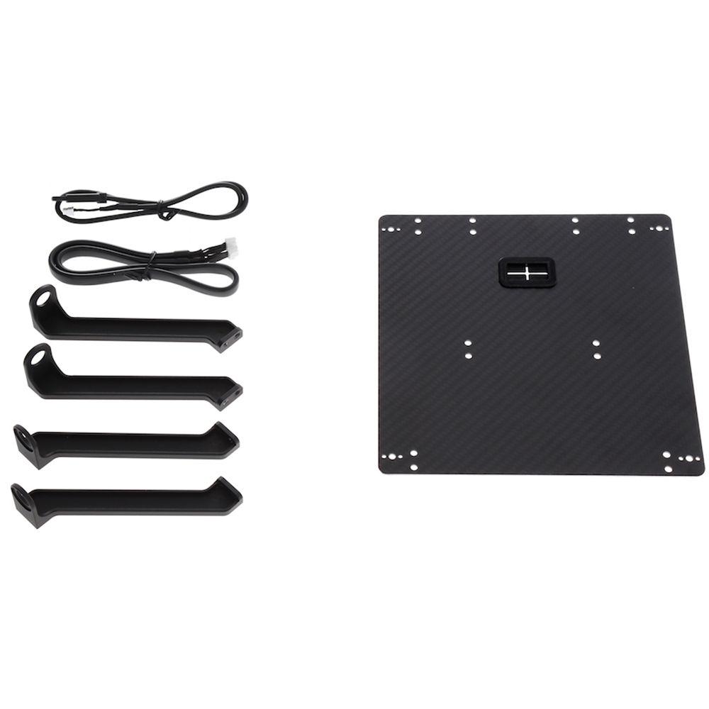 DJI Zenmuse X3 X5 XT Z3-Series Gimbal Mounting Bracket for Matrice 600 Hexacopter