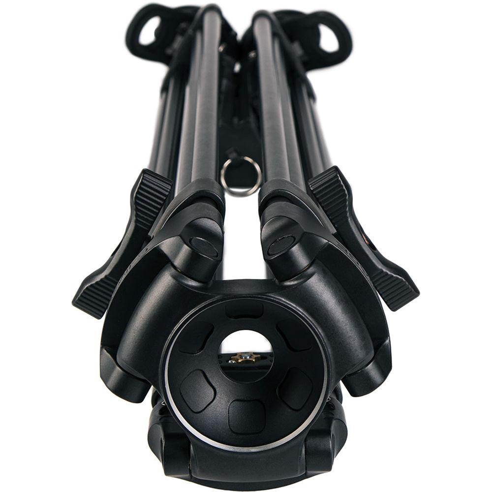 E-Image GA751 Single-Stage Aluminum Tripod