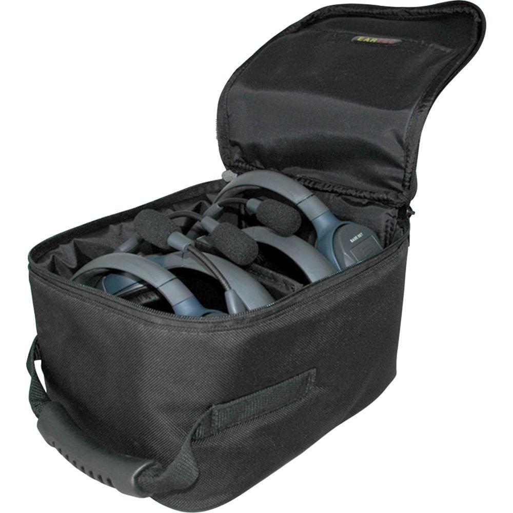 Eartec UL2D UltraLITE 2-Person Headset System