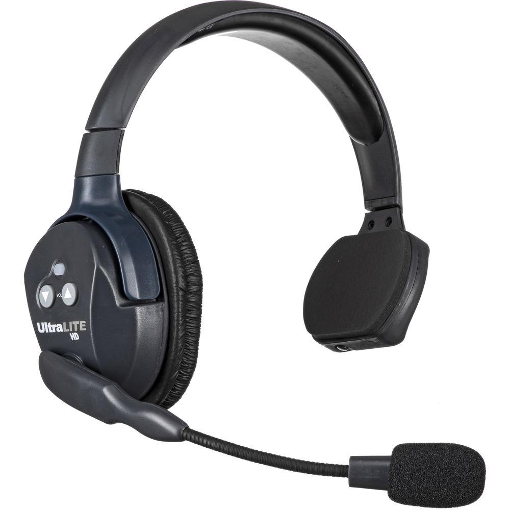 Eartec UL4S UltraLITE 4-Person Headset System