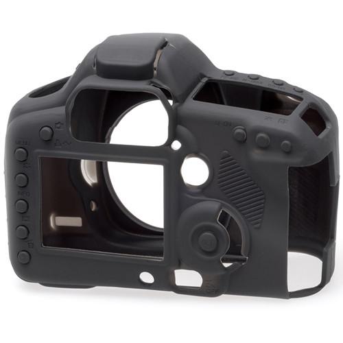 easyCover Silicone Protection Cover for Canon EOS 5D Mark II