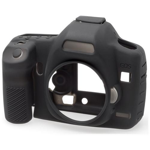 easyCover Silicone Protection Cover for Canon EOS 5D Mark II