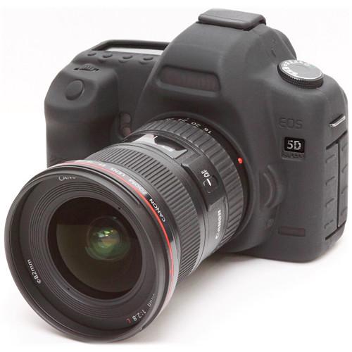 easyCover Silicone Protection Cover for Canon EOS 5D Mark II