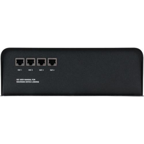 Elation Professional PIXEL NET 4 ArtNet to DMX Driver