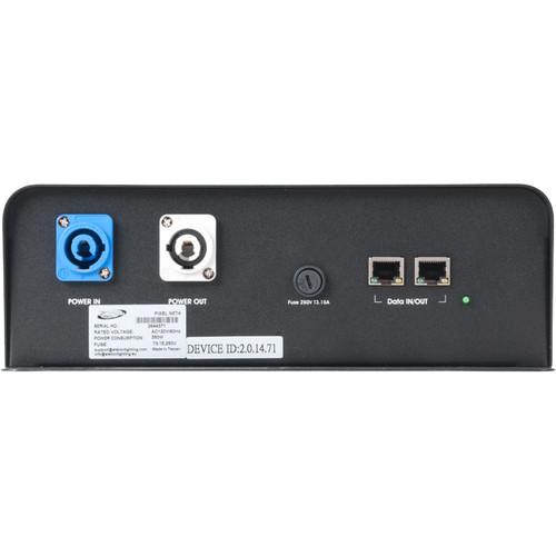 Elation Professional PIXEL NET 4 ArtNet to DMX Driver