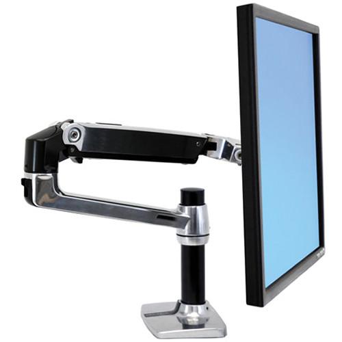 Ergotron 45-241-026 LX Desk Mount LCD Arm