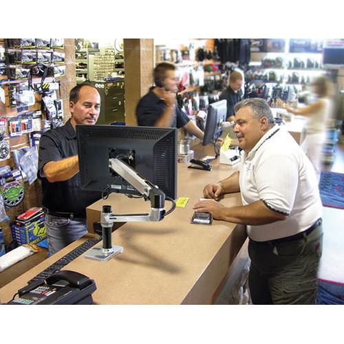 Ergotron 45-241-026 LX Desk Mount LCD Arm