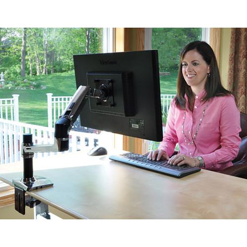 Ergotron 45-241-026 LX Desk Mount LCD Arm
