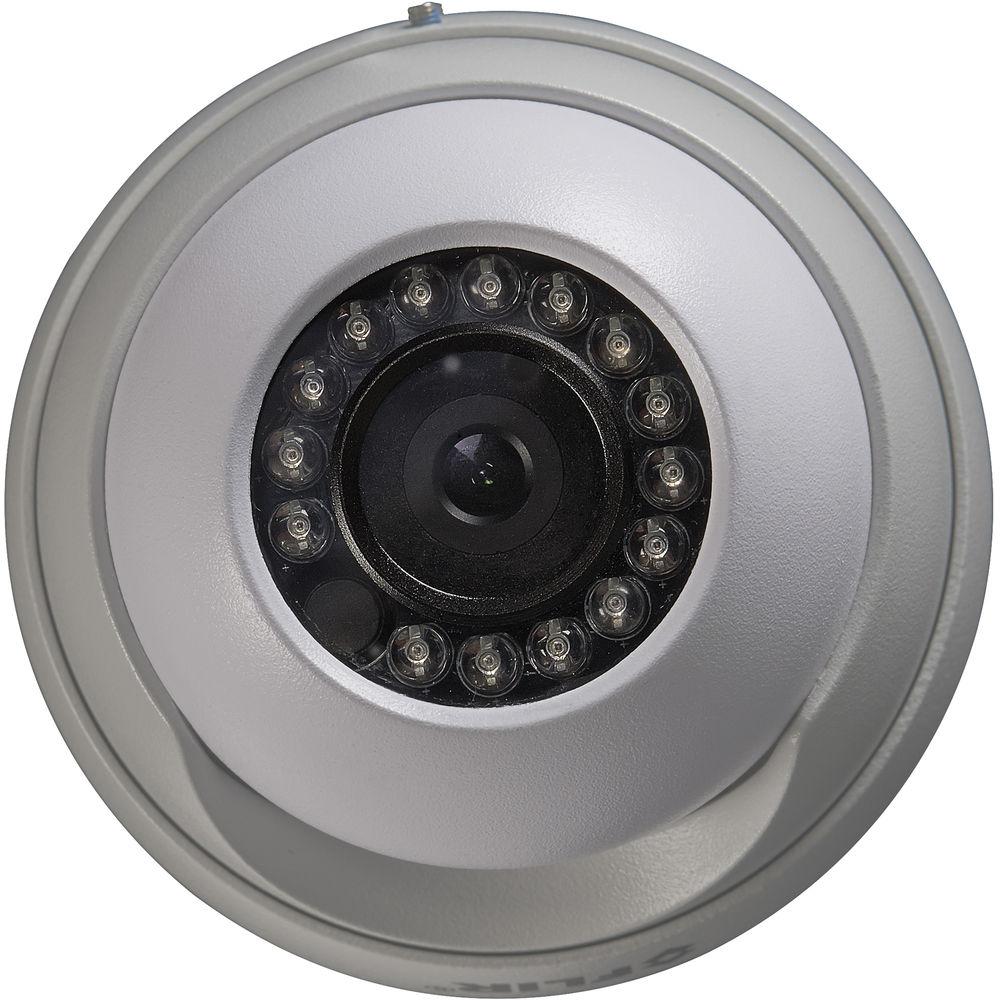 FLIR 2.1MP Outdoor Dome Camera