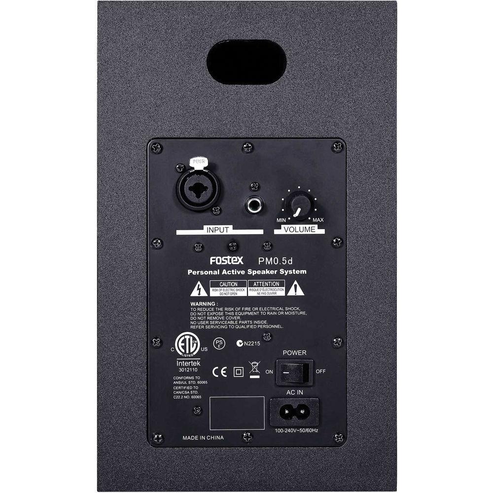 Fostex PM0.5d Personal Active Studio Monitors