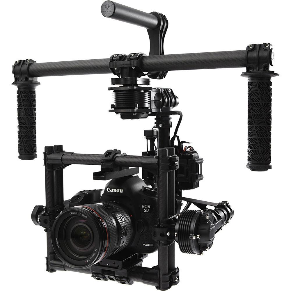 FREEFLY MoVI M5 3-Axis Gimbal Stabilizer with Travel Case