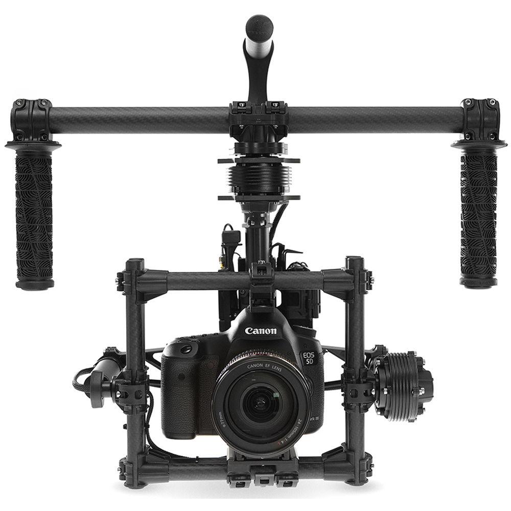 FREEFLY MoVI M5 3-Axis Gimbal Stabilizer with Travel Case