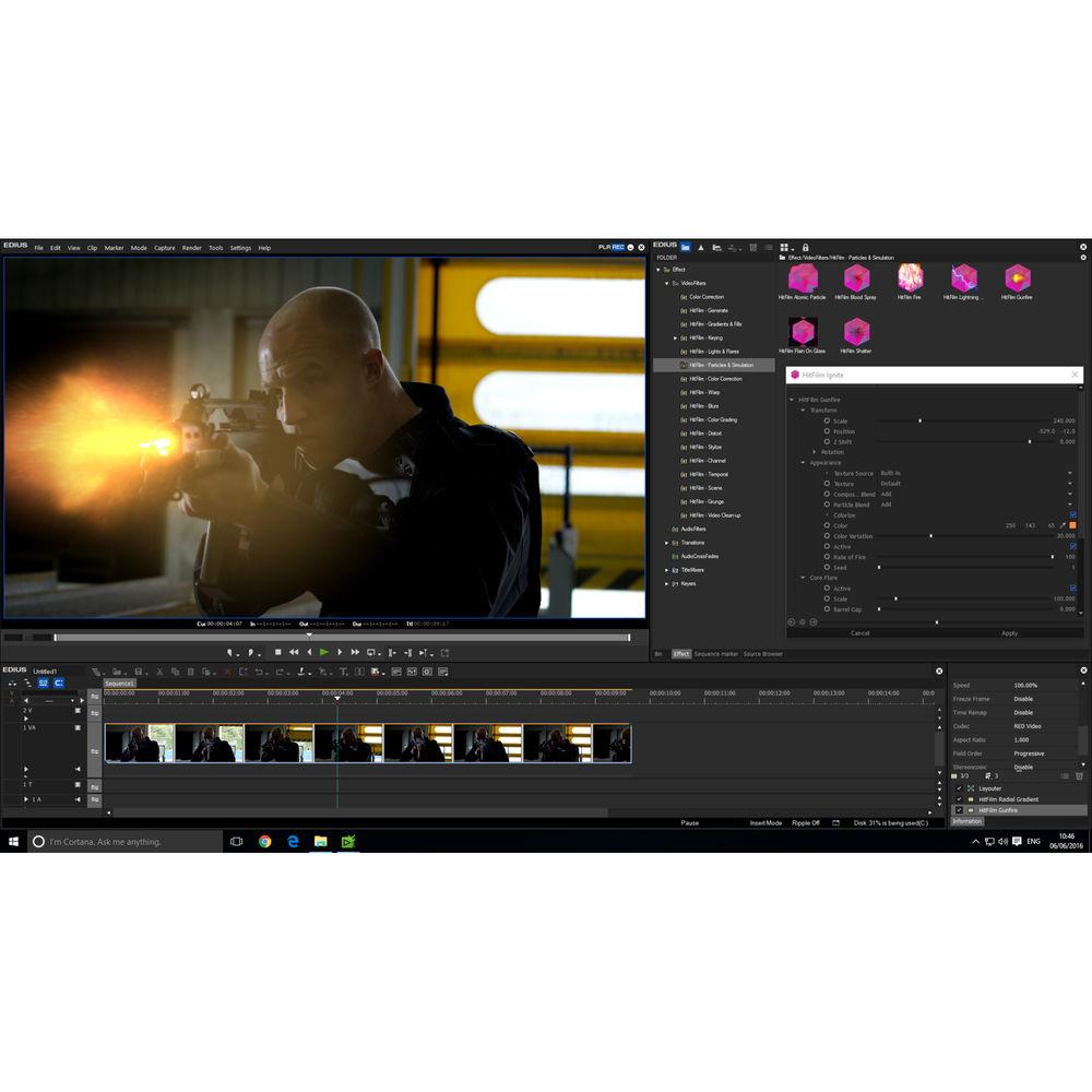 FXHOME HitFilm Ignite