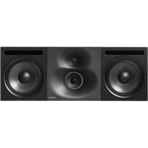 Genelec 1238A Tri-Amplified SAM Monitor System with RAM-L Amplifier