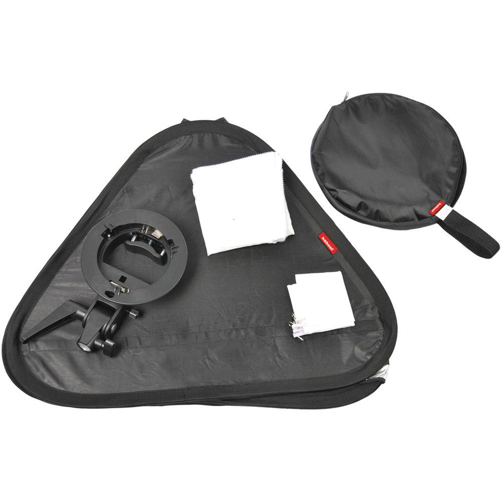 hahnel Speedlite Softbox Kit
