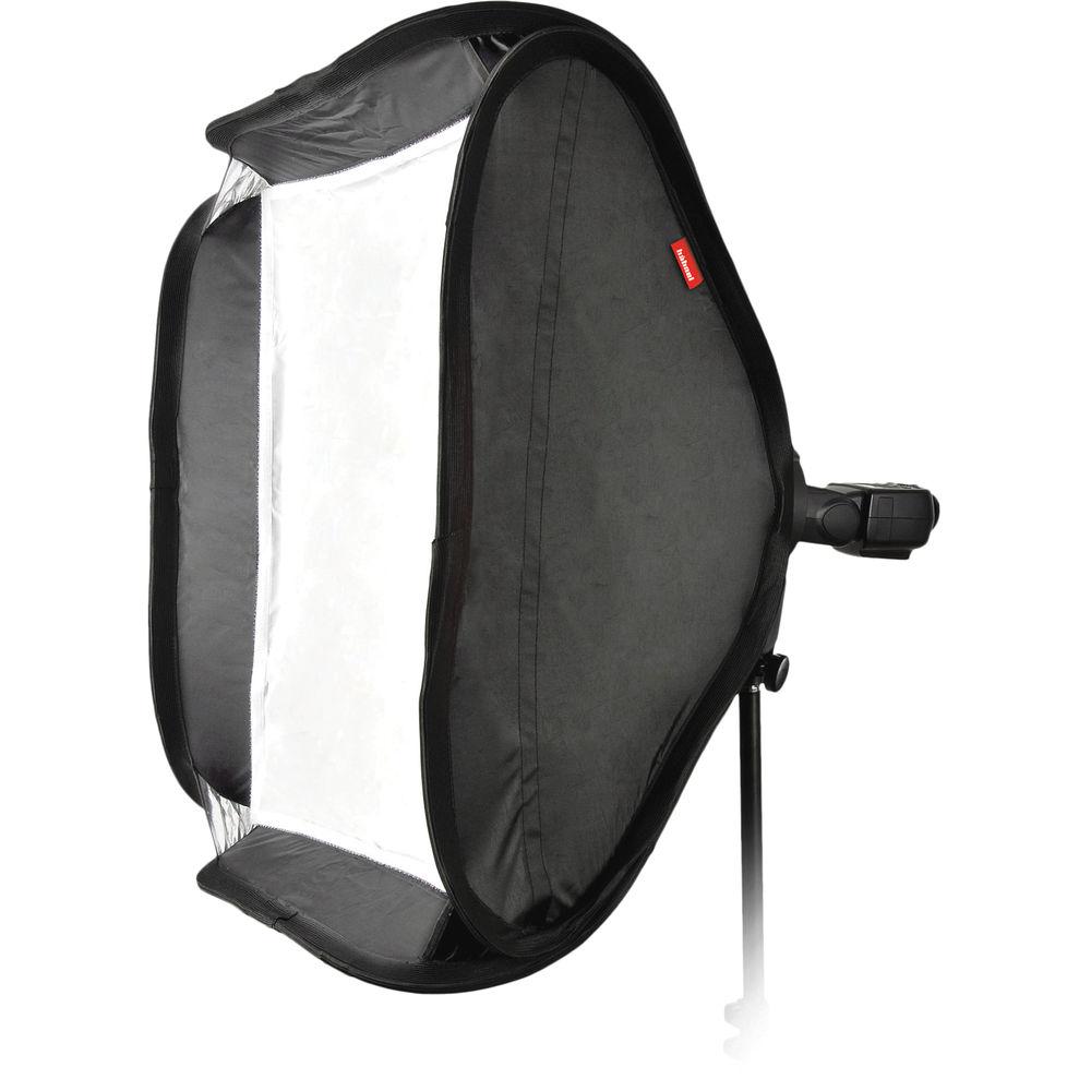 hahnel Speedlite Softbox Kit