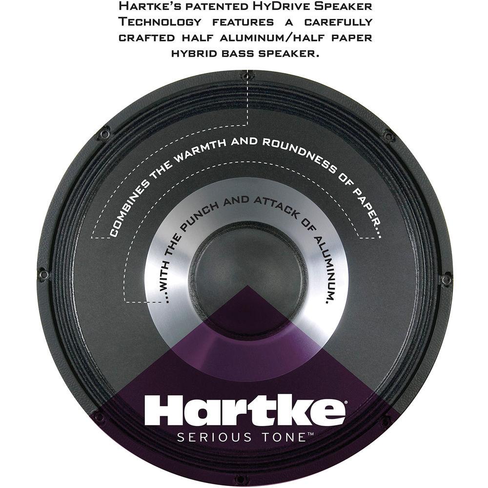 Hartke HD15 Bass Combo