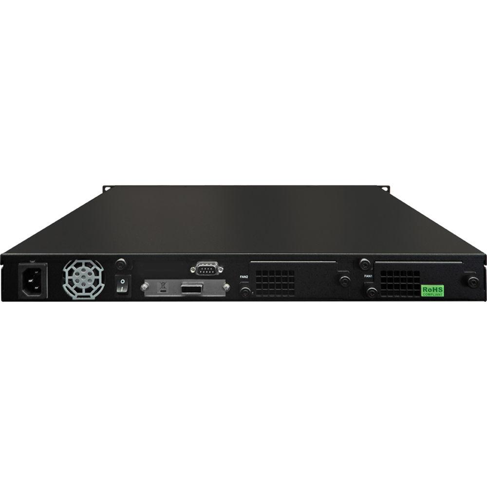 HighPoint RocketStor 6421VS 1RU 4-Bay Value RAID Class Rackmount Enclosure Solution