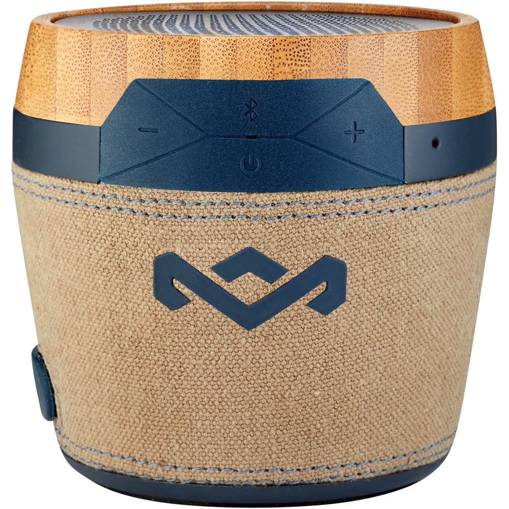 House of Marley Chant Mini Portable Bluetooth Wireless Speaker