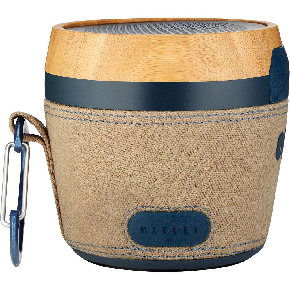 House of Marley Chant Mini Portable Bluetooth Wireless Speaker