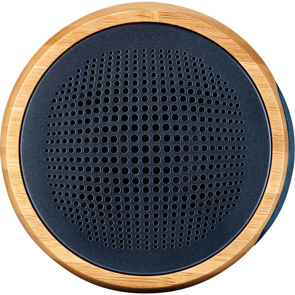 House of Marley Chant Mini Portable Bluetooth Wireless Speaker, House, of, Marley, Chant, Mini, Portable, Bluetooth, Wireless, Speaker