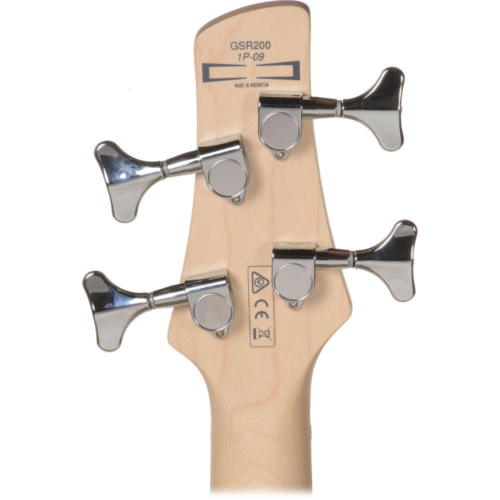 Ibanez GSR200 GIO 4-String Bass