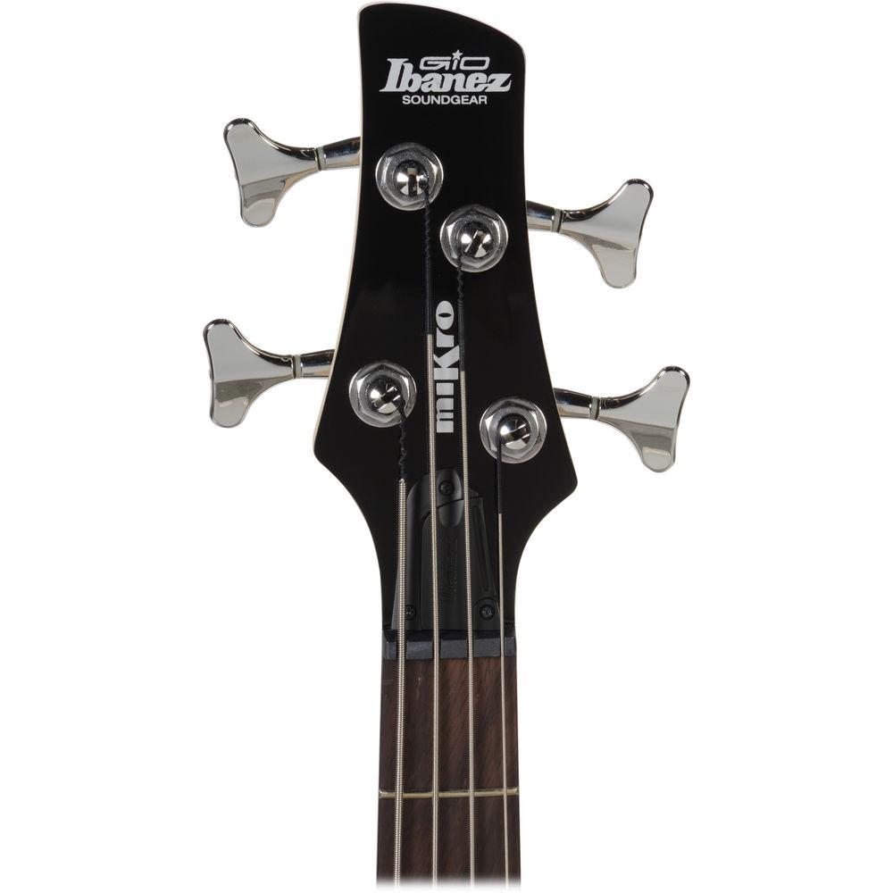 Ibanez GSRM20 miKro Short-Scale 4-String Bass
