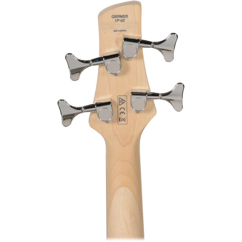 Ibanez GSRM20 miKro Short-Scale 4-String Bass