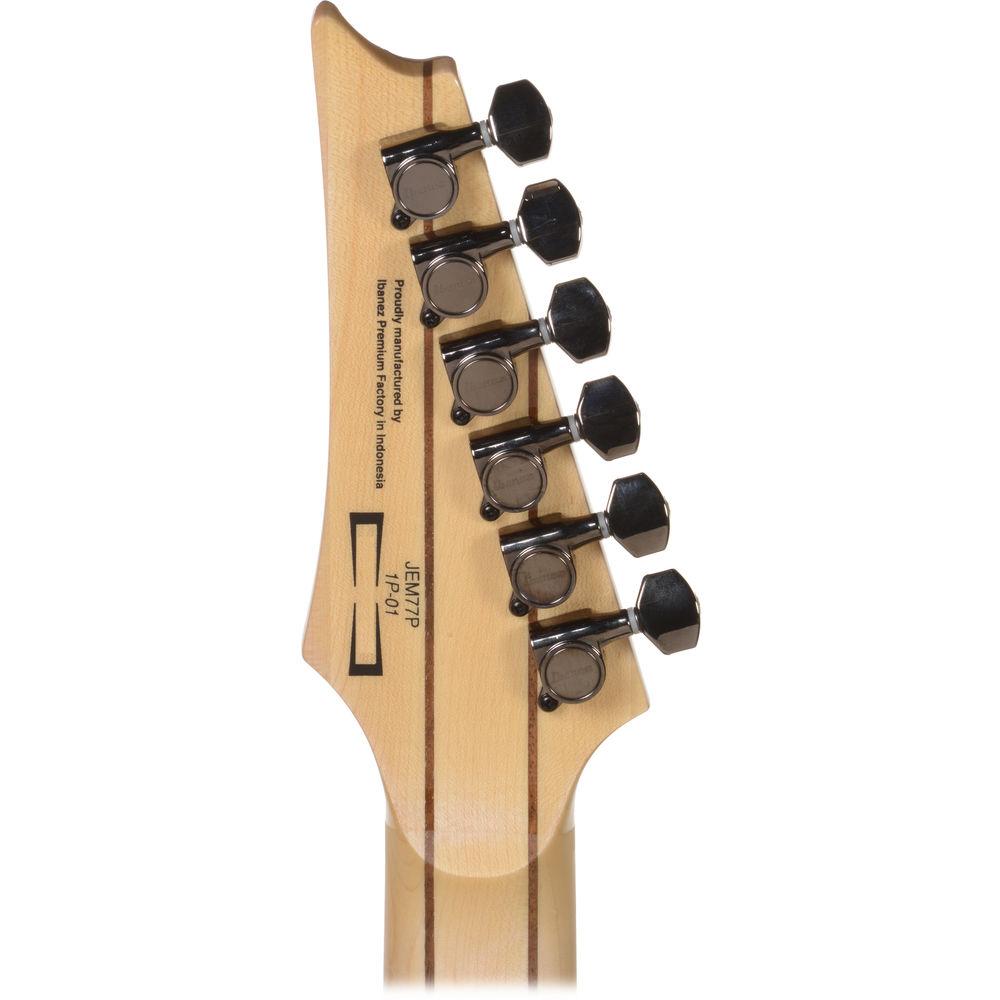 Ibanez JEM77P Steve Vai Signature Series