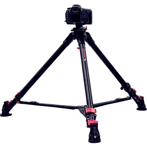 iFootage Wild Bull T Series T5 Aluminum Alloy Tripod
