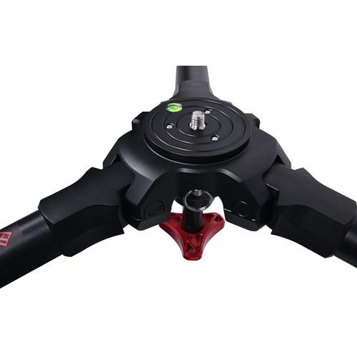 iFootage Wild Bull T Series T5 Aluminum Alloy Tripod