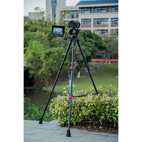 iFootage Wild Bull T Series T5 Aluminum Alloy Tripod