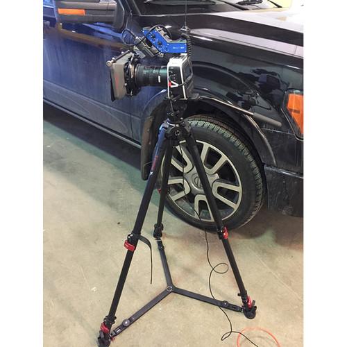 iFootage Wild Bull T Series T5 Aluminum Alloy Tripod